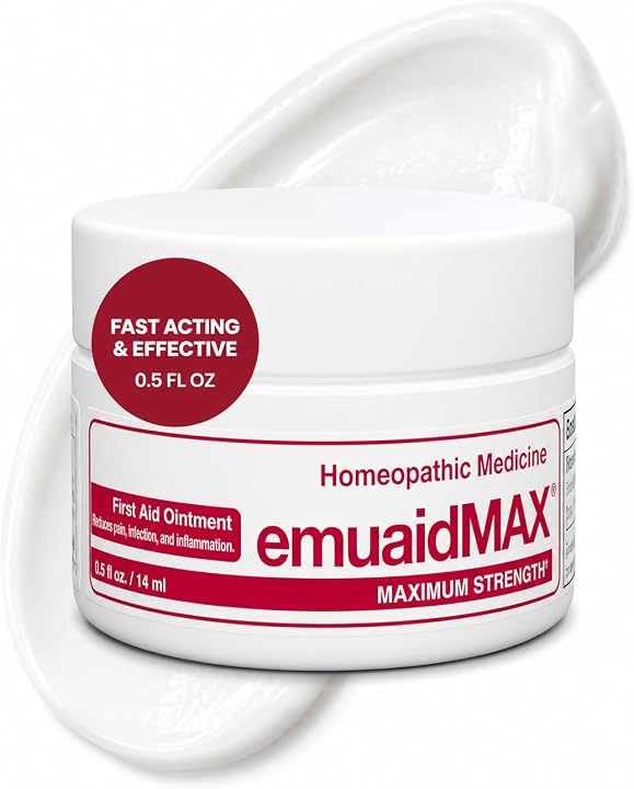 EmuaidMax Acne Treatment