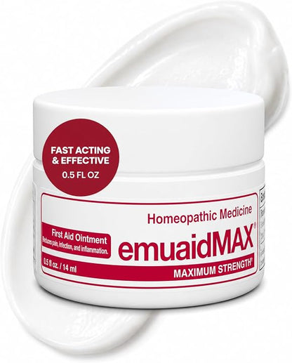 EmuaidMax Acne Treatment