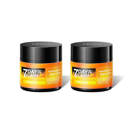 7 Days Flash-Advanced Sweat Cream