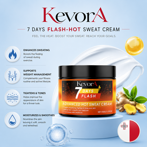 7 Days Flash-Advanced Sweat Cream