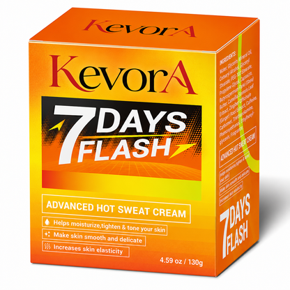 7 Days Flash-Advanced Sweat Cream